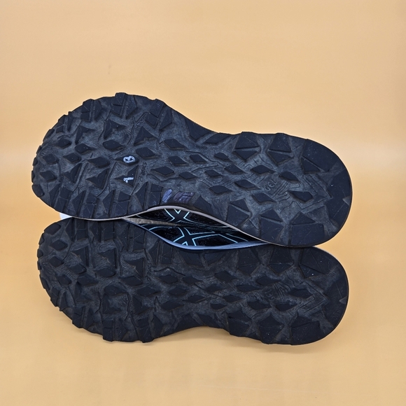 ASICS Gel-Sonoma 5 Graphite Sheet Rock Women's Trail Running Shoes Size 9 - Picture 7 of 8